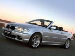 BMW 330Ci Convertible 2003 года (ZA)